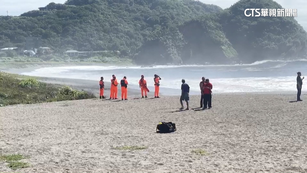 瑪娃逼近！　網友約情人灣觀浪「女遭捲落海」