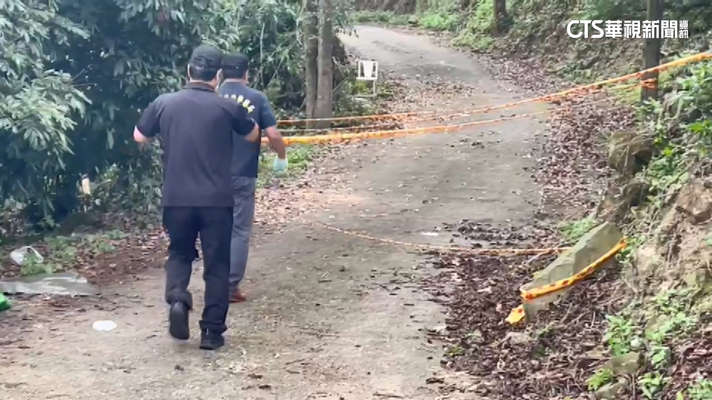 離奇！「頭頸鈍力釀傷口」　比丘尼陳屍梅嶺