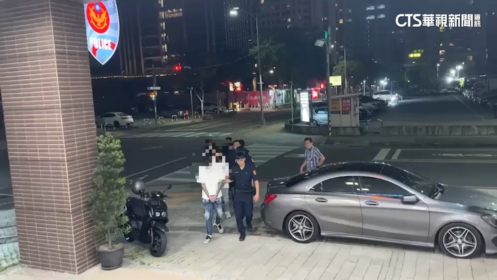 慶生趴遭小弟嗆　弘仁會大哥開槍　找人頂罪