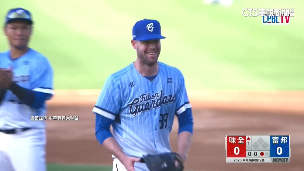 球迷高喊「不要換」　高孝儀大讚羅力寶刀未老