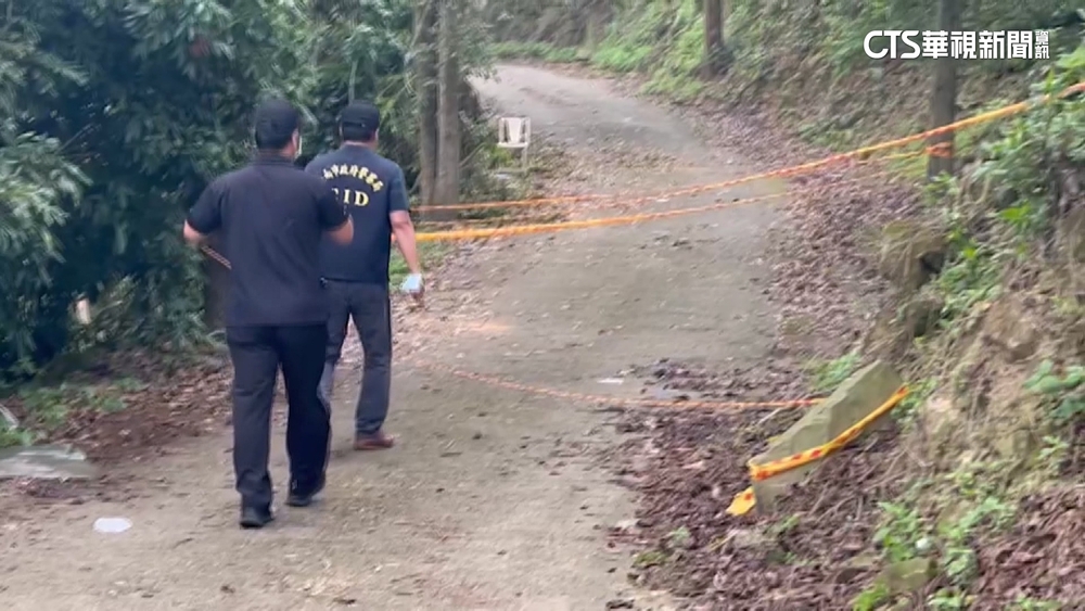 台南梅嶺比丘尼命案　熟人貨車採到可疑血跡