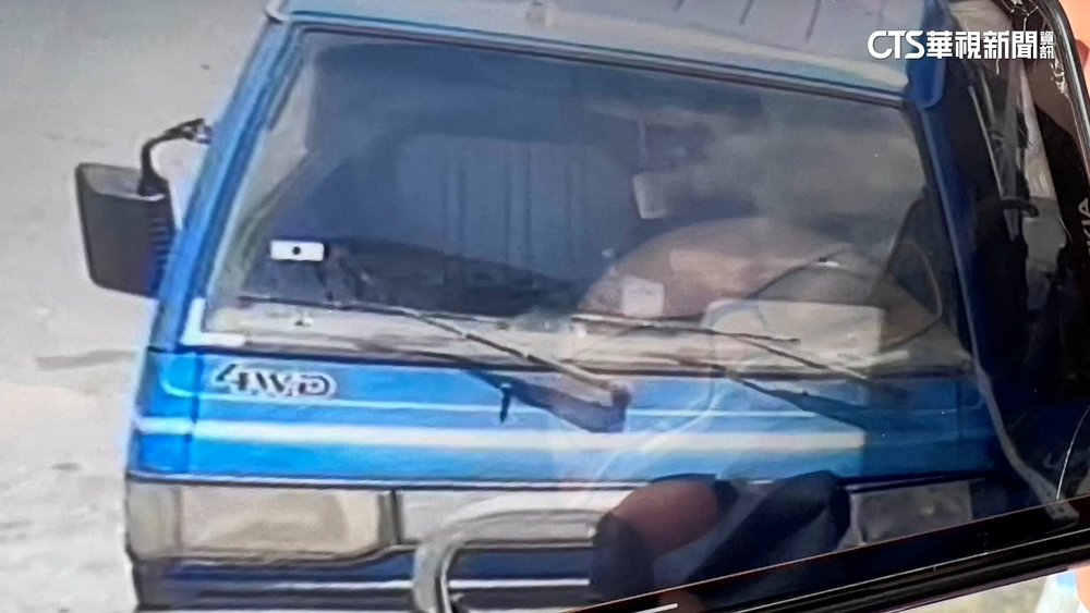 台南比丘尼命案　報案人發財車採到2處可疑血跡