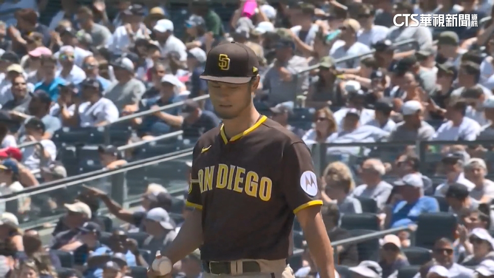 達比修有遭洋基痛扁! 狂威0.2局「核爆」失7分