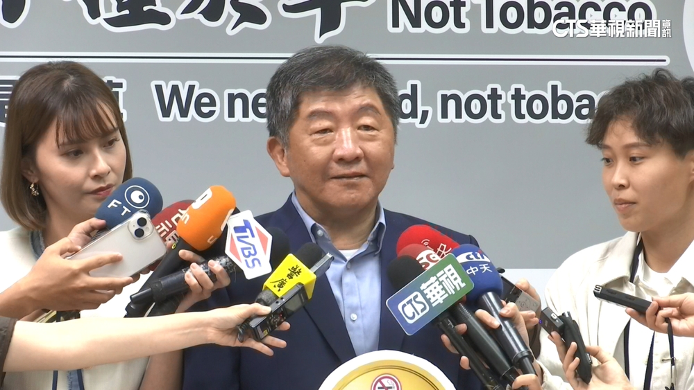 賴清德有意徵召雞排妹　陳時中表態：我投吳沛憶