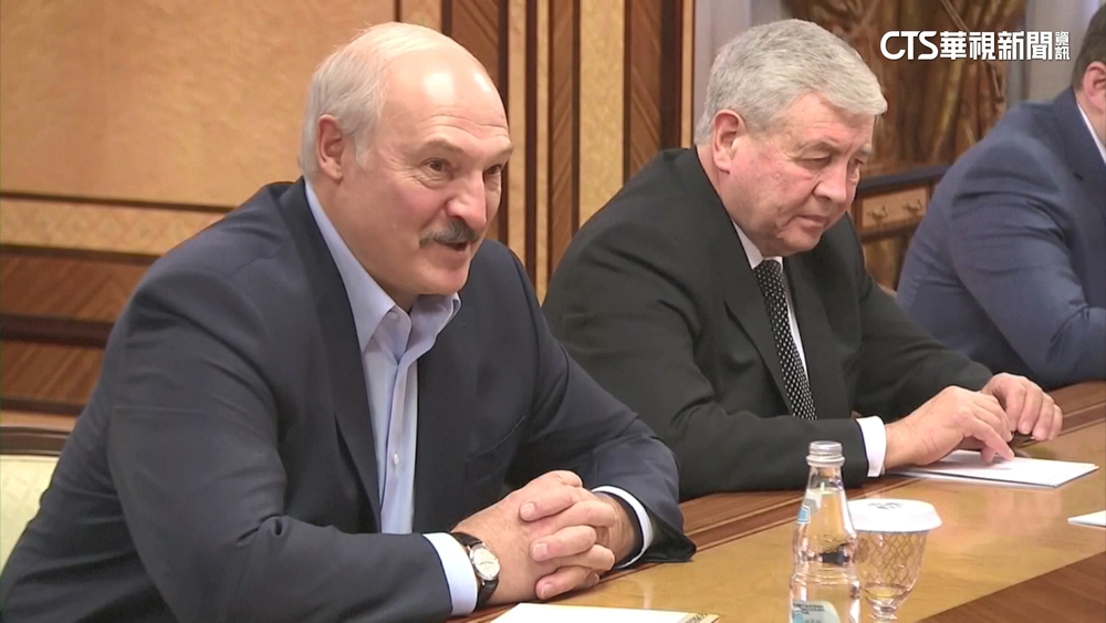 遭俄羅斯特工下毒？　盧卡申科再傳命危待證實