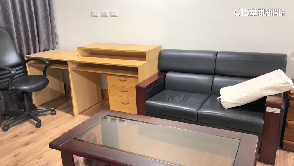 揭「豪華會館」內部　裝潢高雅附衛浴.設備俱全