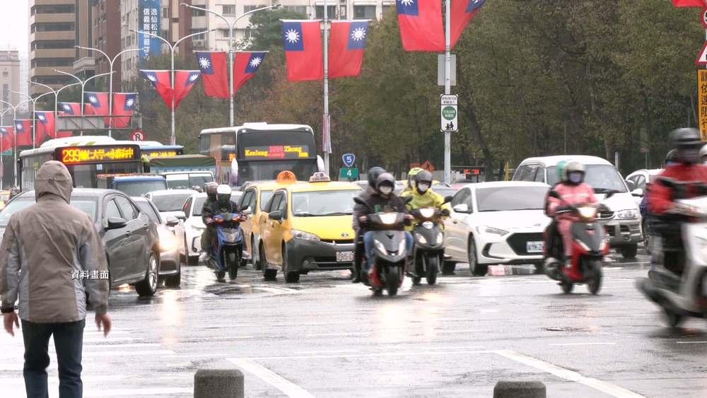 瑪娃颱風海警發布中！北部、東部防「紫爆」雨量 西部恐飆36度高溫