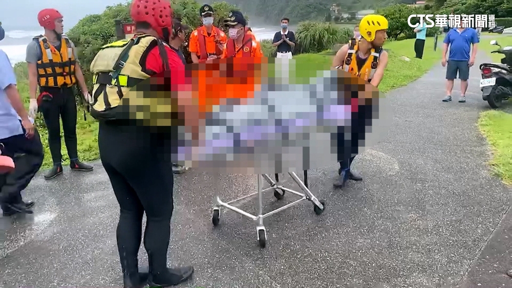 與網友情人灣踏浪　今尋獲落水12歲少女遺體