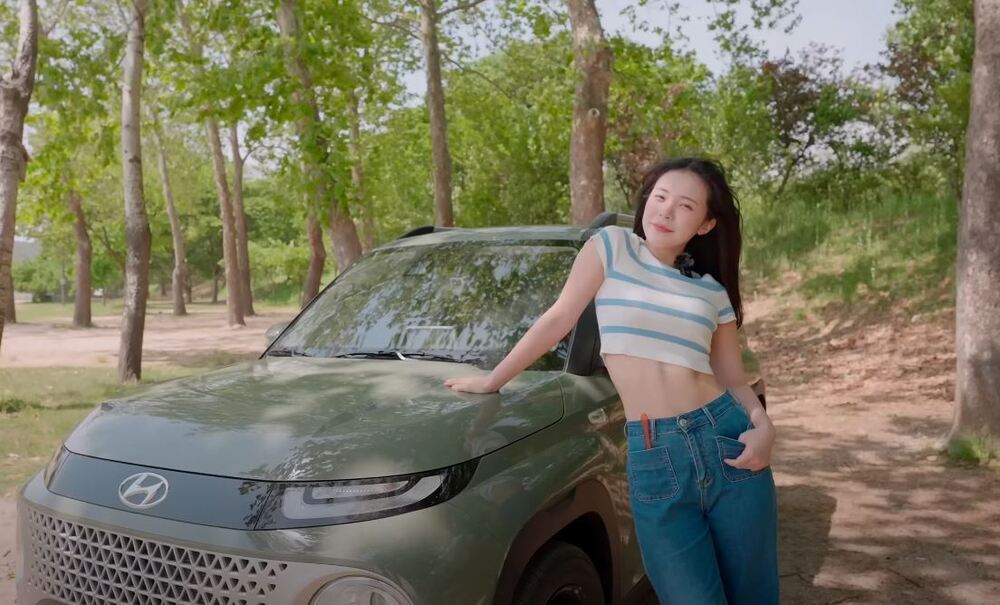 李多慧買韓國產車只花「40萬台幣」　網友苦笑：台灣買車地獄