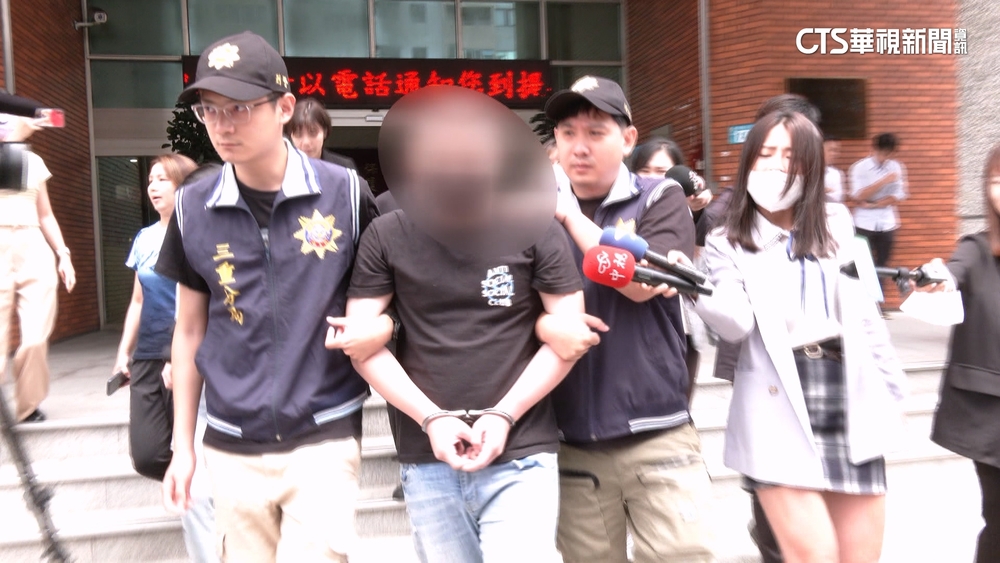 網路賭債糾紛「三重巧遇」街頭開13槍　警速逮槍手