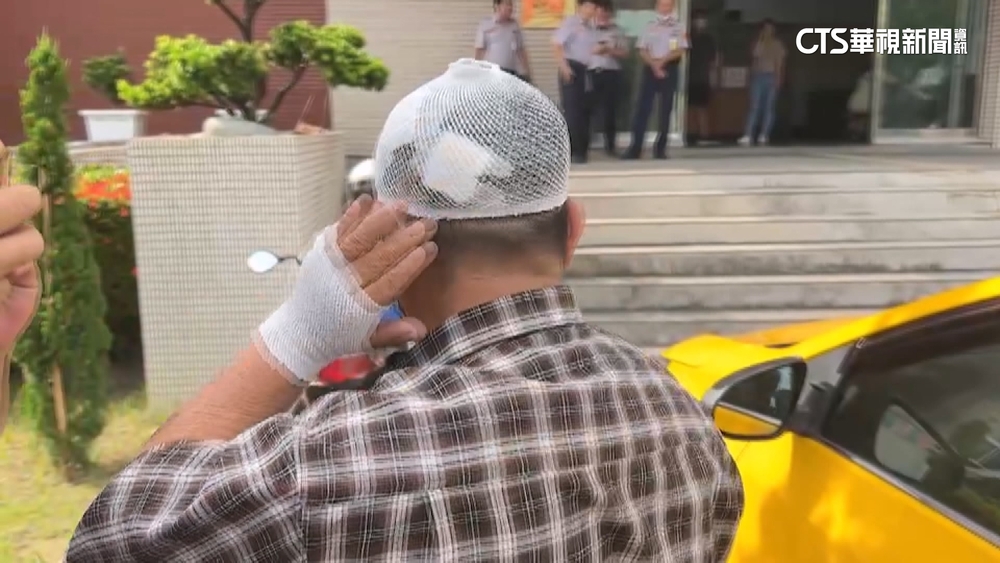 屏東隨機搶！　21歲男攔小黃劫1.6萬　5小時落網