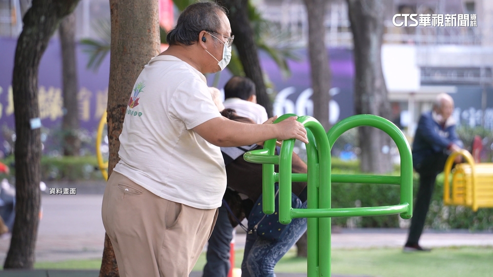 愛外食外送.不愛走路　台灣人肥胖率超過5成