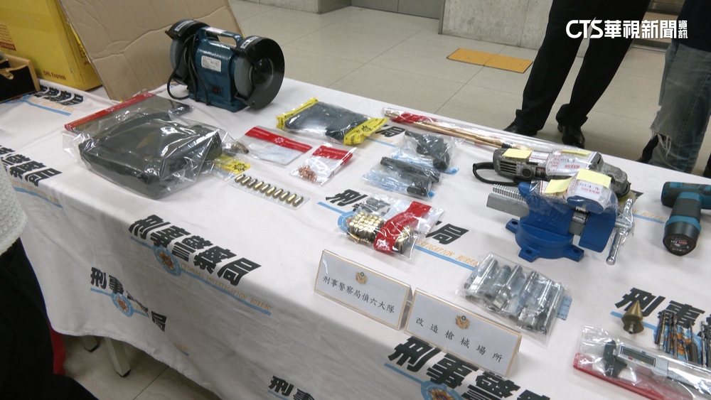 新北1個半月「6案86槍」　綠批：侯治安千瘡百孔