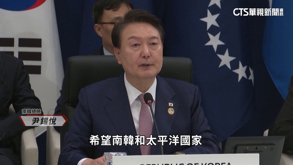 南韓邁向「軍售大國」 2023目標出口200億美元