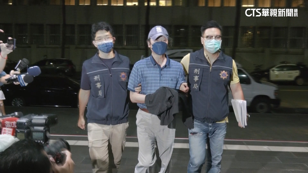 im.B案再約談四人！　前行政院顧問陳振坤移送北檢