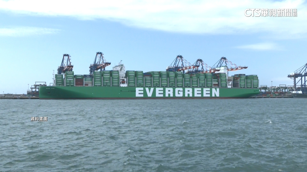 長榮海運分紅發「年中獎金」　平均每人60萬入帳