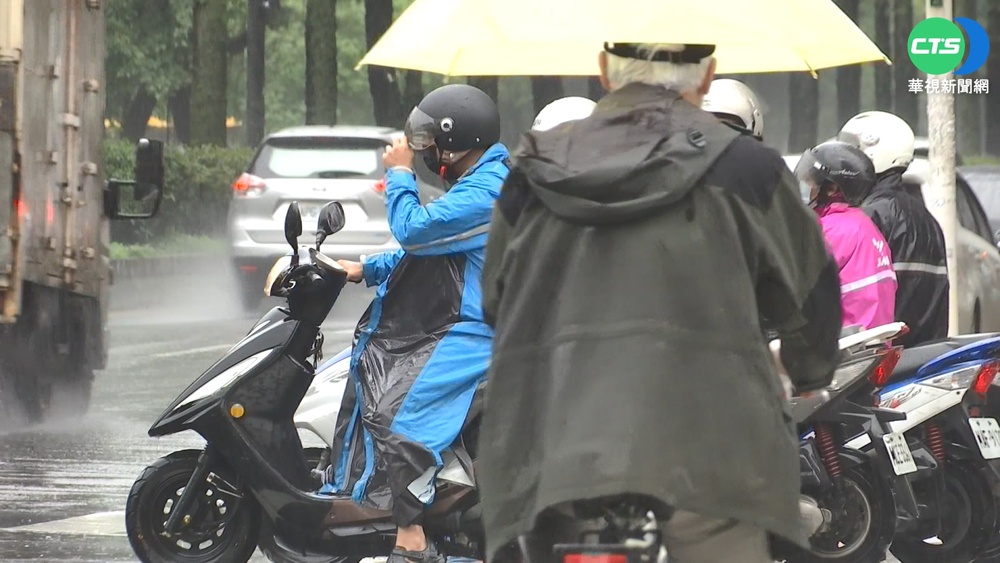 台灣要「出梅」了？　專家曝光一圖說明：觀察颱風離開它是否還在