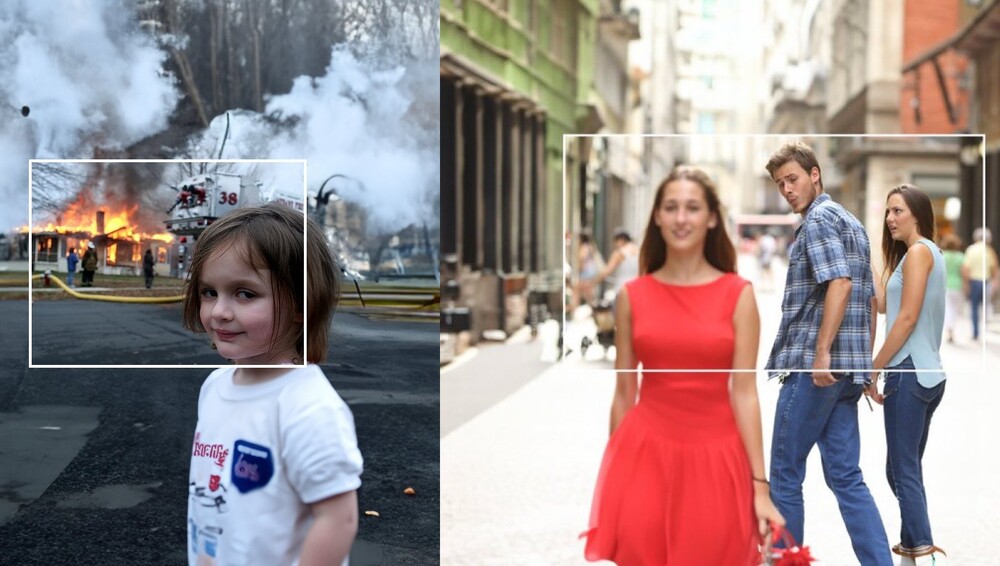 他用Photoshop一鍵製成「迷因圖全見版」　網驚呼：太酷了