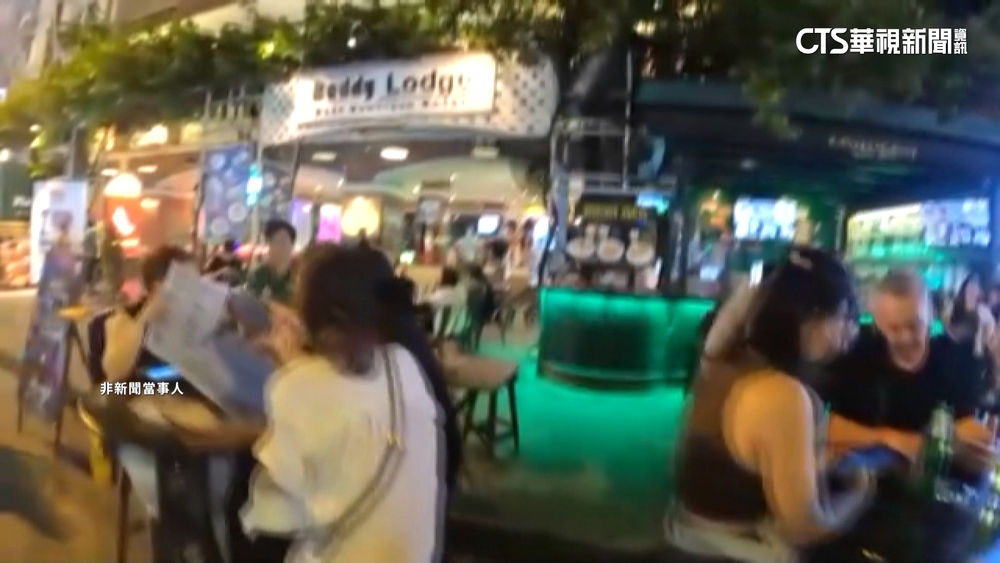 中國女網紅遊泰　傳被下藥擄KK園區性侵軟禁