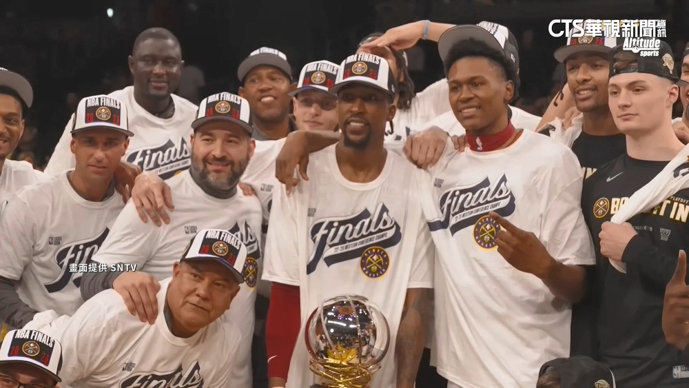 NBA總冠軍未打先送票　熱火士官長自信爆棚