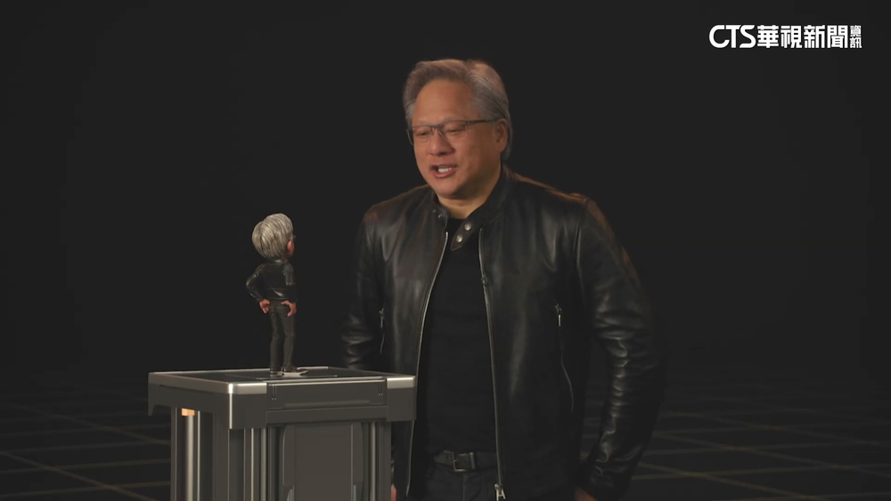 「GPU會成未來趨勢！」　黃仁勳談創辦輝達動機