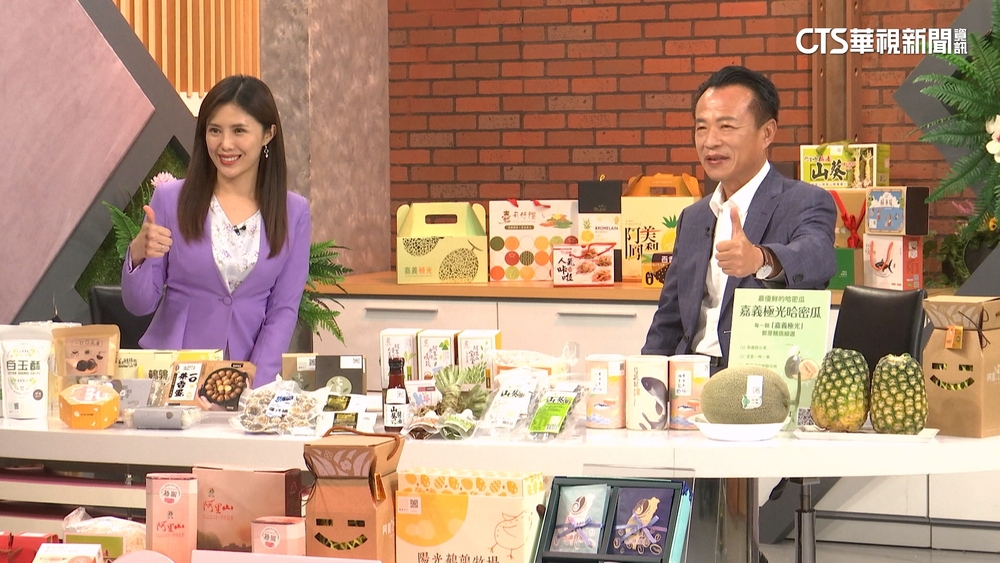 蟬聯五星縣長！　翁章梁謙虛：謝謝鄉親肯定