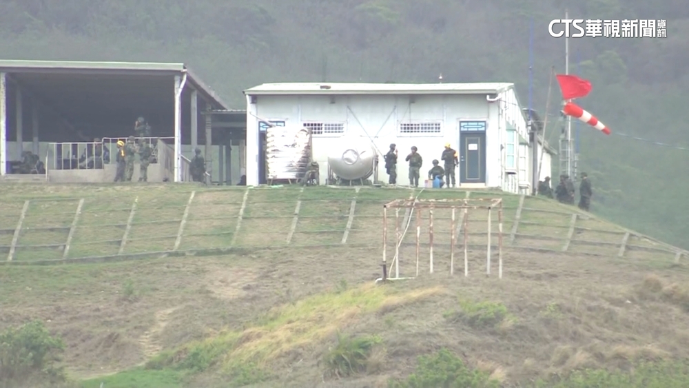 聯勇操演登場　陸.空軍動員　鍛鑄官兵實力