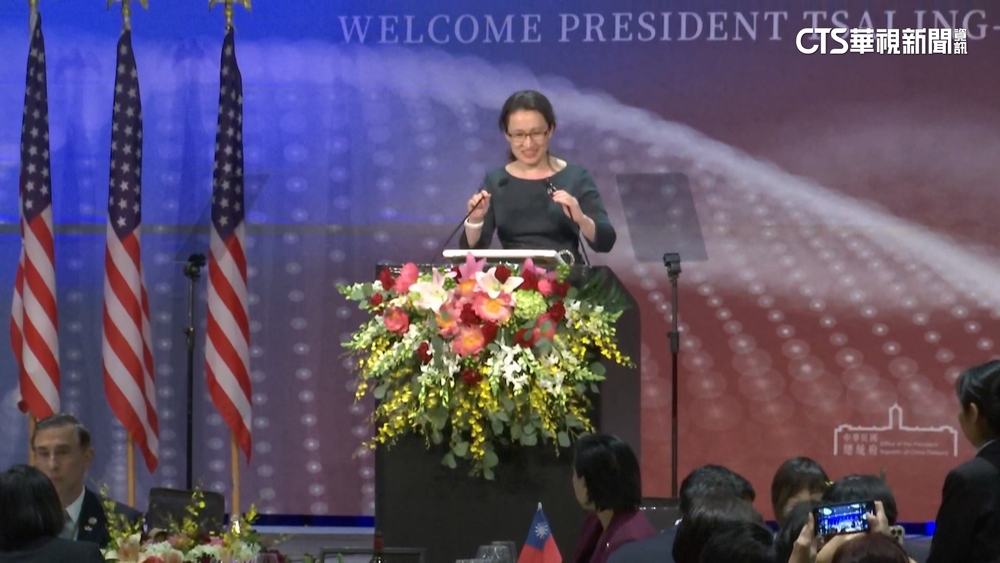 台美21世紀貿易倡議　首批協定今晚華府簽署