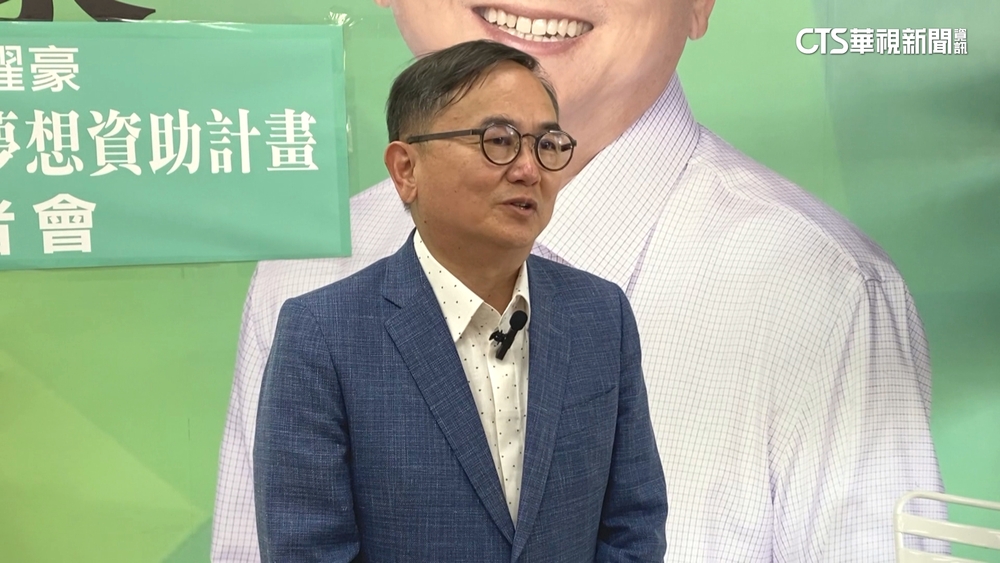 民進黨台東立委選舉演續集　劉櫂豪不排除參選