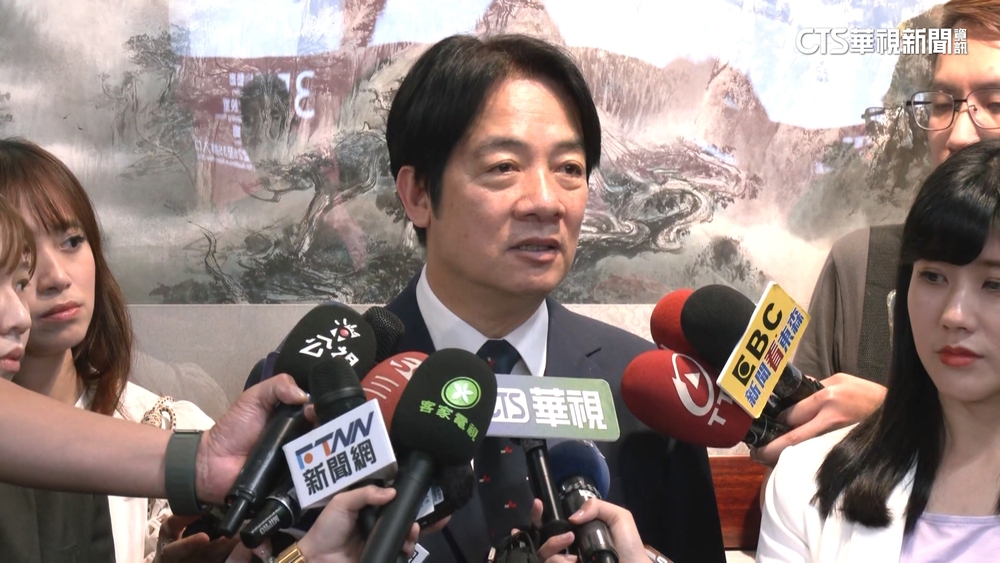 前黨工控性騷吃案　賴道歉！副祕許嘉恬請辭獲准