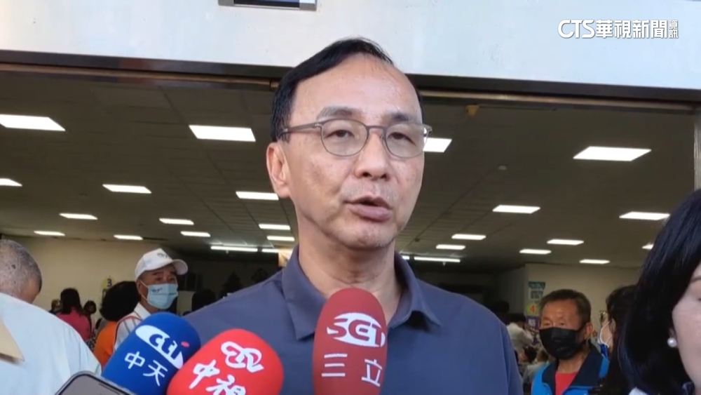 密會「挺郭派」張榮味！　朱立倫：討論雲林選情