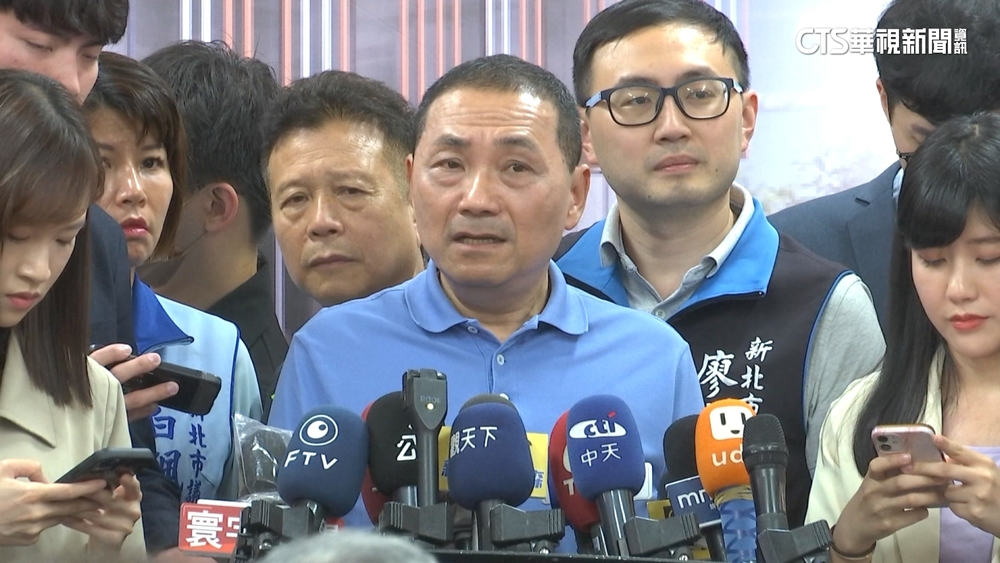 民進黨前黨工「性騷案」掀波　侯友宜砲轟賴清德