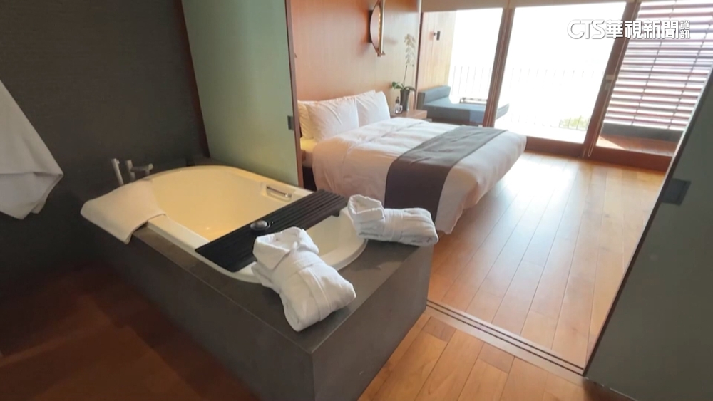 住宿成本變高　觀光旅館房價增12%