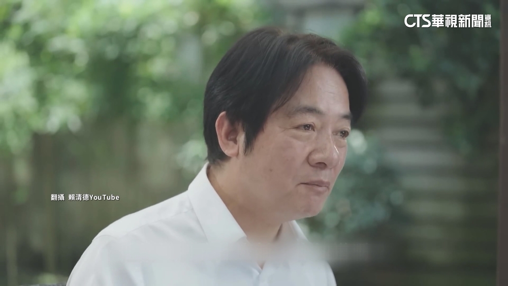 賴清德再推「空戰」影片　10多小時累積2萬點閱