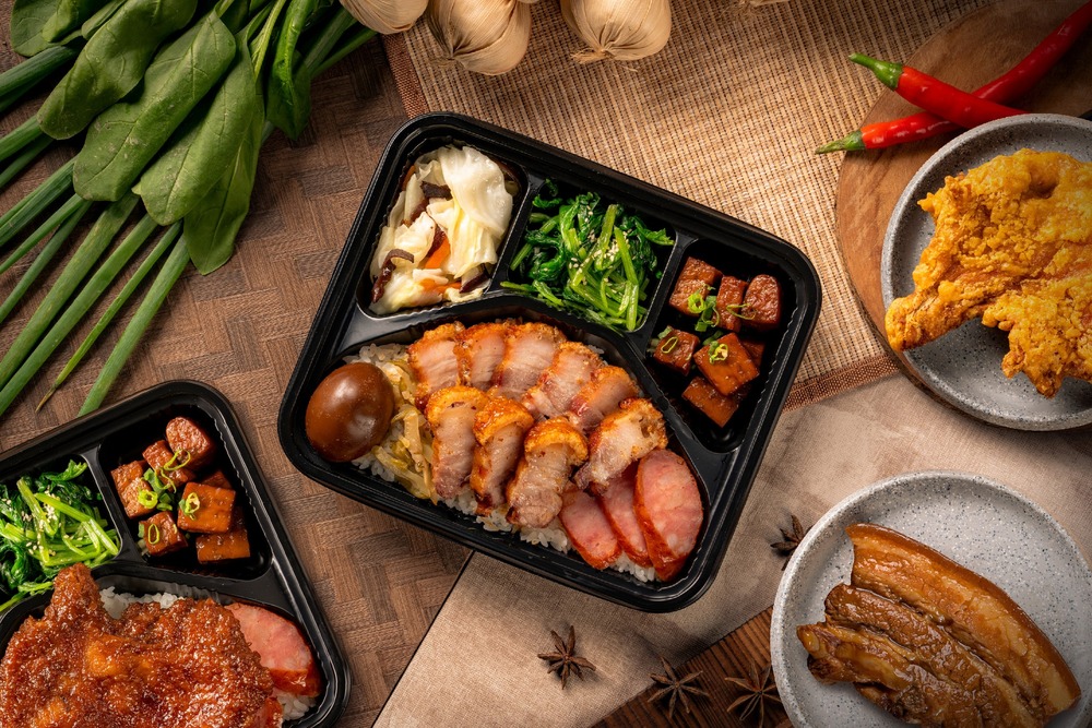 館長「便當店」開張首日就出包！　訂午餐送來慘變晚餐　粉專急道歉！