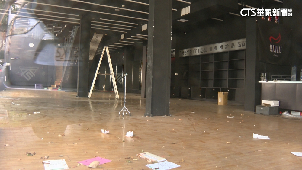 高雄健身館驚傳倒閉！負責人失蹤　　140名會員受害