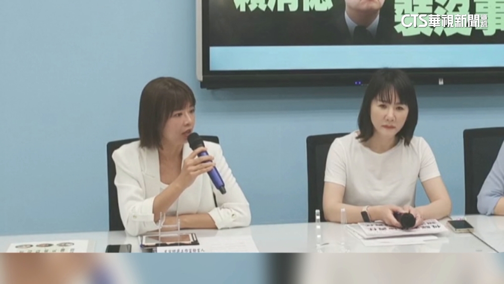 新北市府女職員輕生案　江怡臻：衛生局謙虛以對