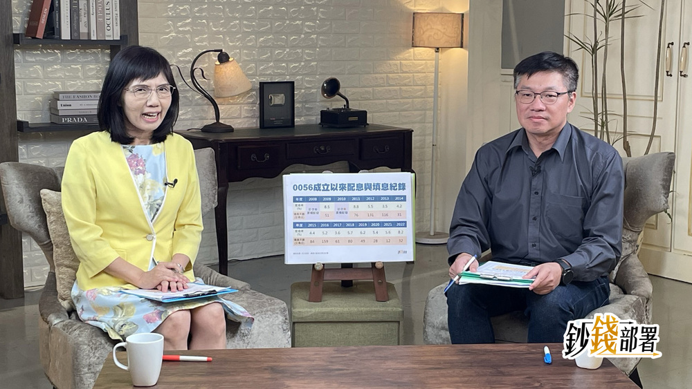 0056改季配對決00878？ 這3檔一起存月月領息