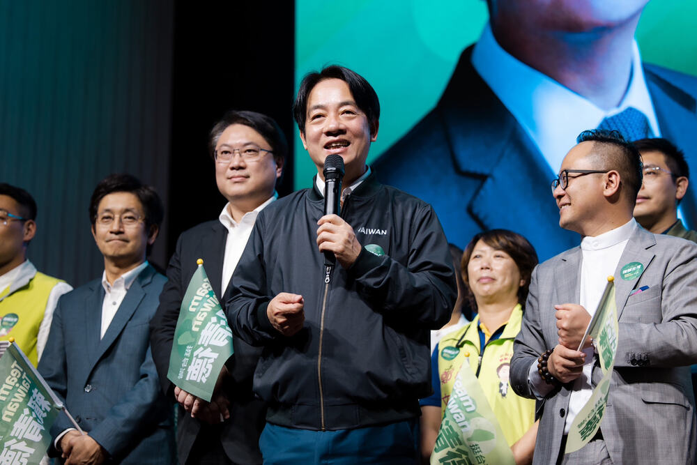 民進黨性騷連環爆　賴清德再道歉！ 提三革新：申訴窗口、加害者開除、修黨章