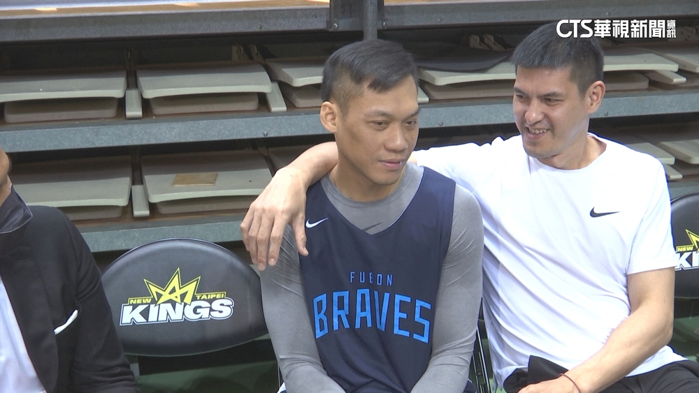 黃金世代對決上演　林志傑.楊敬敏賽前放話