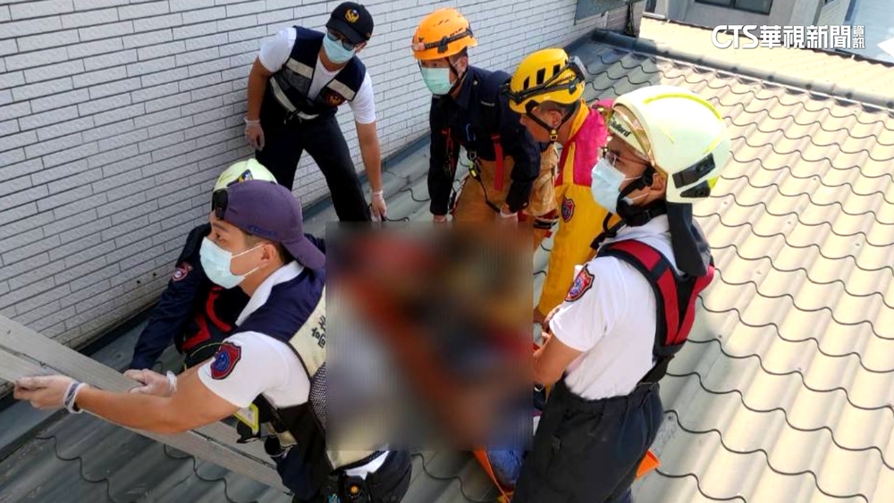 台鐵南工處命案　凶嫌疑死者同事遭追捕跳樓