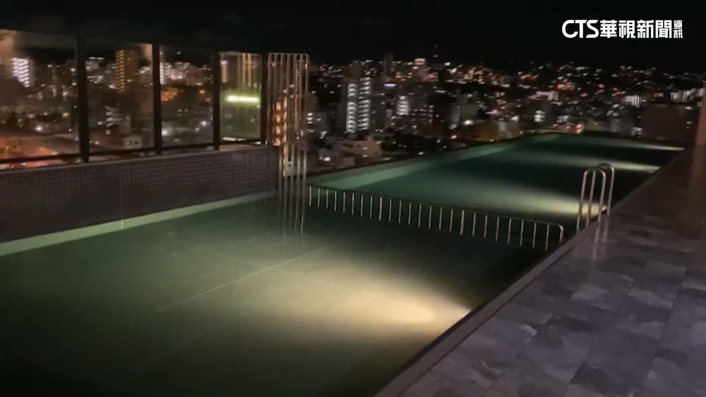 搶客！住飯店送展覽票　「最美泳池趴」入場贈飲品