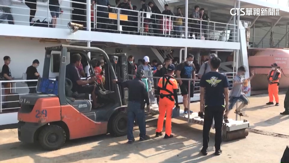 「台馬之星」困外海　漂流近12小時挨轟「配套差」