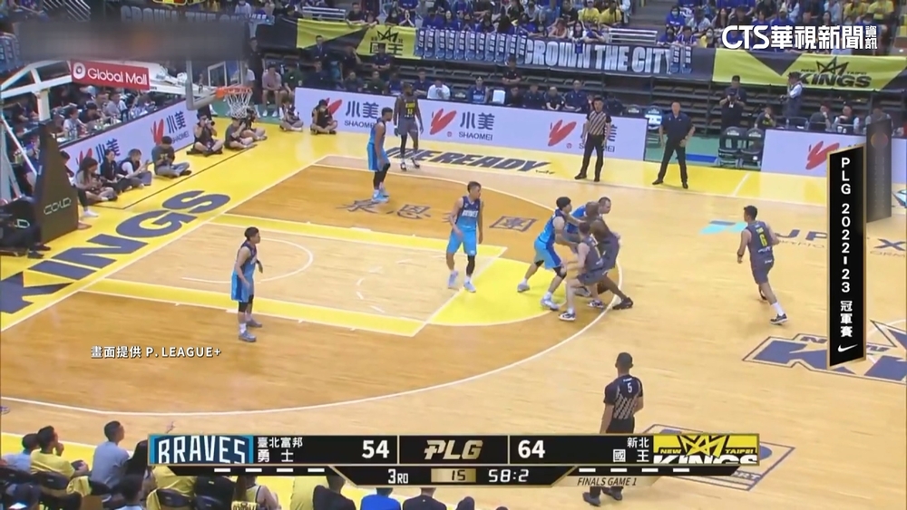 楊敬敏砍24分！　PLG總冠軍G1國王勝勇士