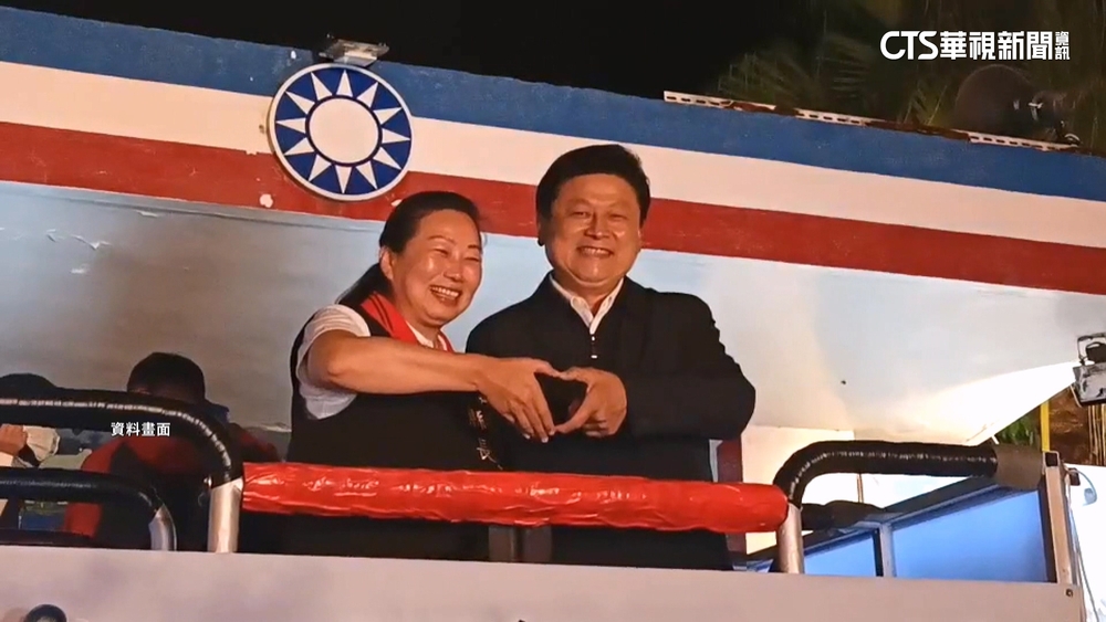 傅崐萁遭控性騷　郝龍斌籲：坦然面對.清楚說明