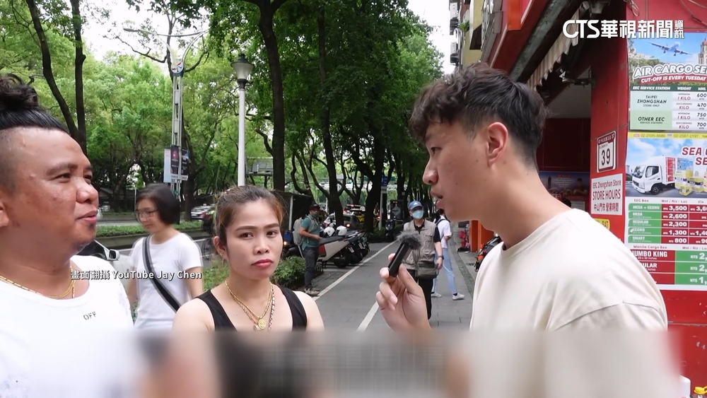 移工夫妻來台打工11年　僅花24萬在菲買地蓋房