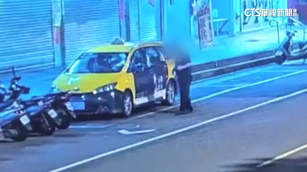 酒後載友拒檢遭逮　「3度酒駕」　運將工作恐丟了