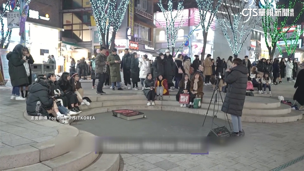 台網友列「不想遊韓」10缺點　民眾：不影響意願