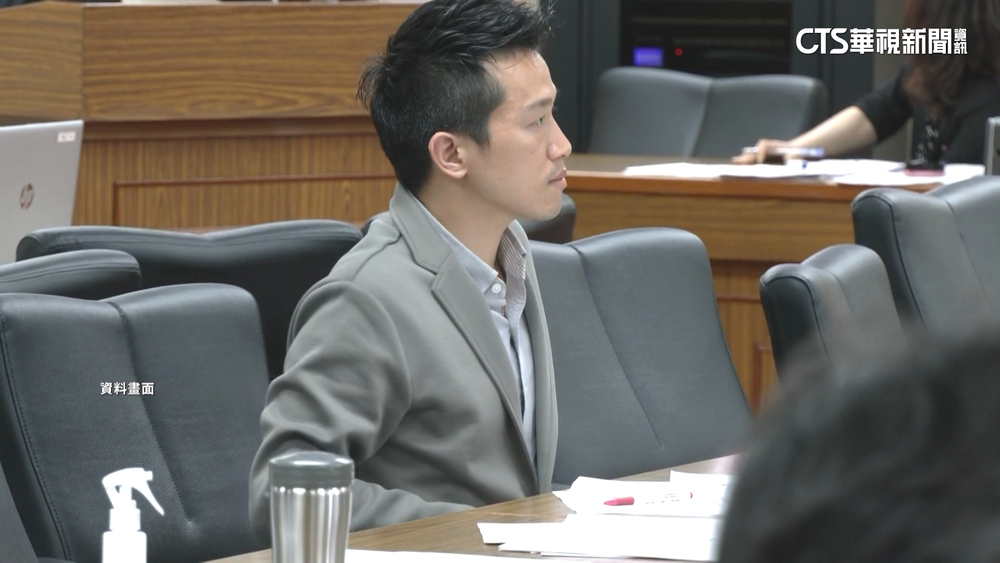 遭控性騷擾　何志偉道歉：無心動作造成困擾