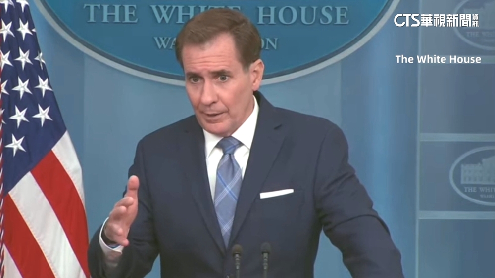 共軍軍艦逼近美驅逐艦　白宮回應「不可接受」